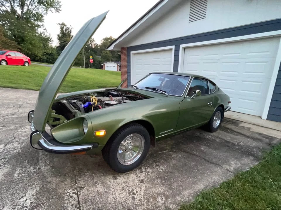 1973 Nissan Fairlady Z 1st Gen - Image 12 of 16