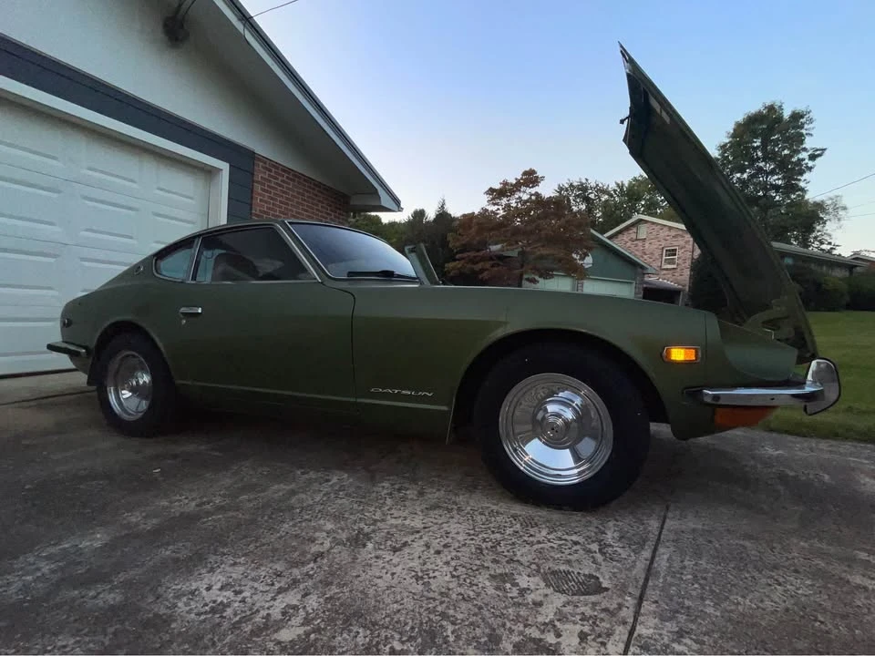 1973 Nissan Fairlady Z 1st Gen - Image 9 of 16