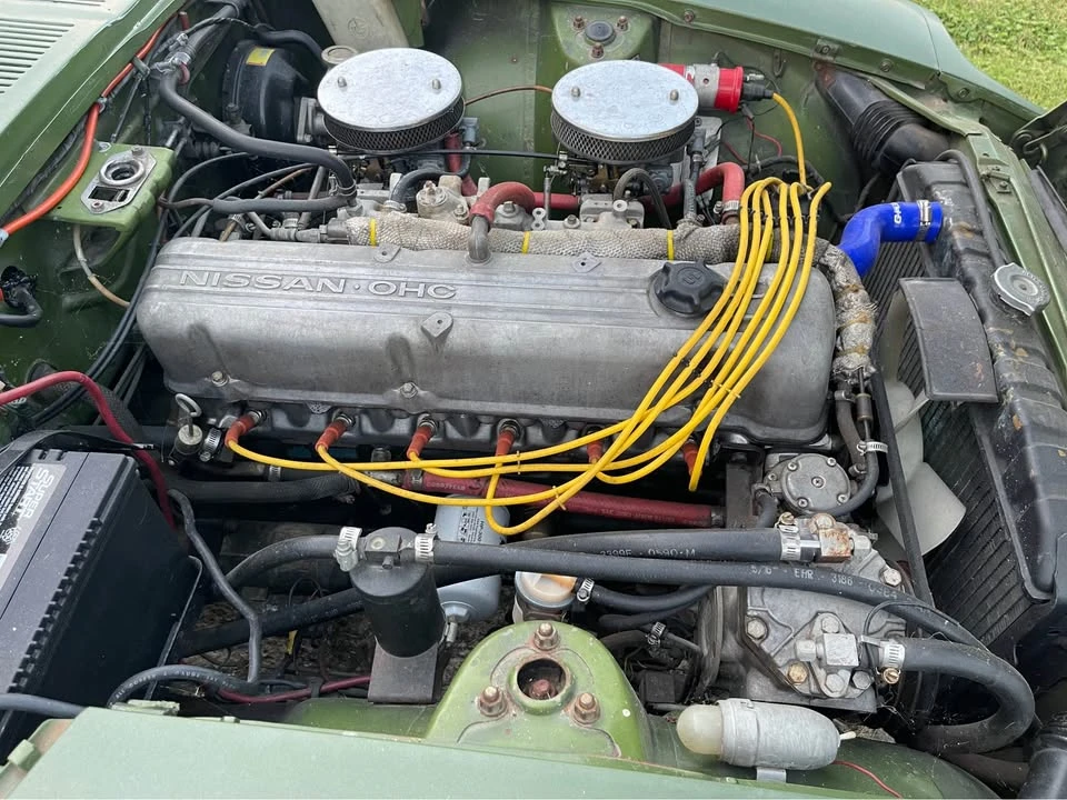 1973 Nissan Fairlady Z 1st Gen - Image 10 of 16