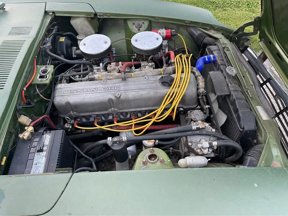 1973 Nissan Fairlady Z 1st Gen - Image 7 of 16