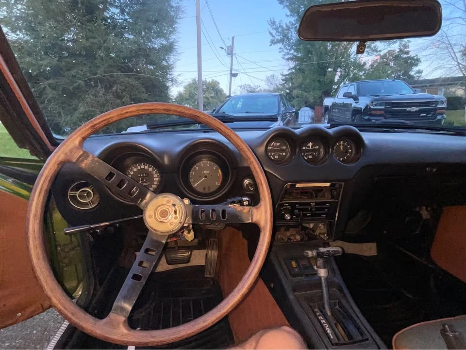 1973 Nissan Fairlady Z 1st Gen - Image 15 of 16