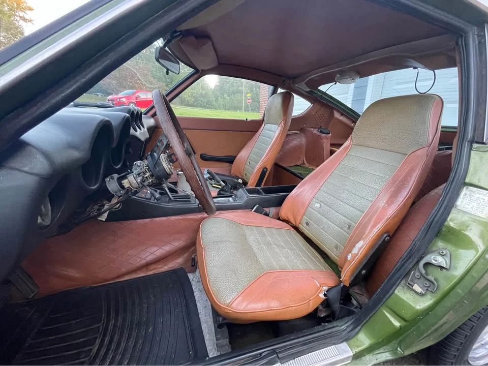 1973 Nissan Fairlady Z 1st Gen - Image 6 of 16