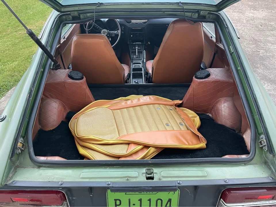 1973 Nissan Fairlady Z 1st Gen - Image 3 of 16