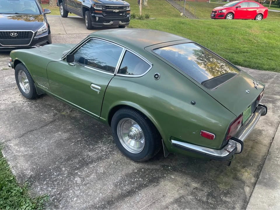 1973 Nissan Fairlady Z 1st Gen - Image 2 of 16