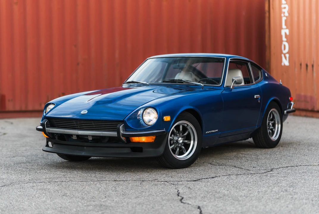 1973 Nissan Fairlady Z 1st Gen - Image 15 of 31