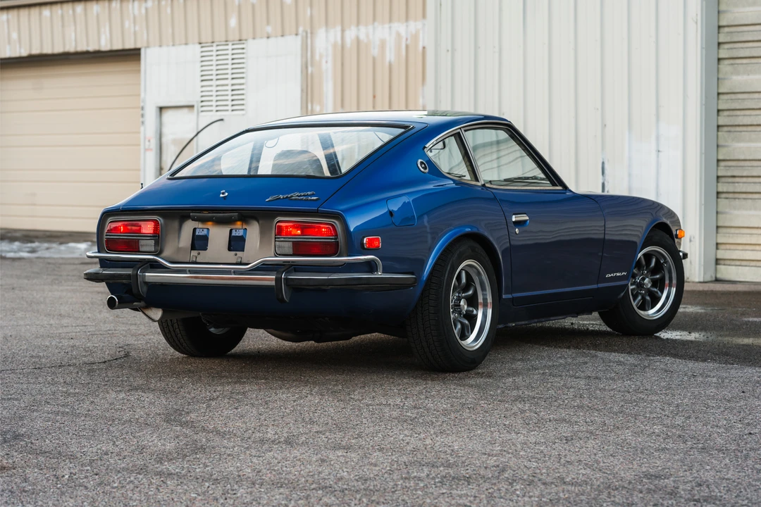 1973 Nissan Fairlady Z 1st Gen - Image 17 of 31