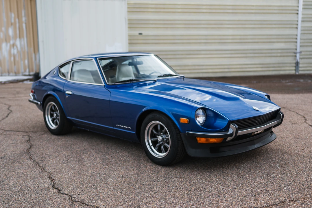 1973 Nissan Fairlady Z 1st Gen - Image 2 of 31