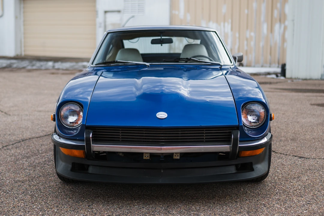 1973 Nissan Fairlady Z 1st Gen - Image 3 of 31