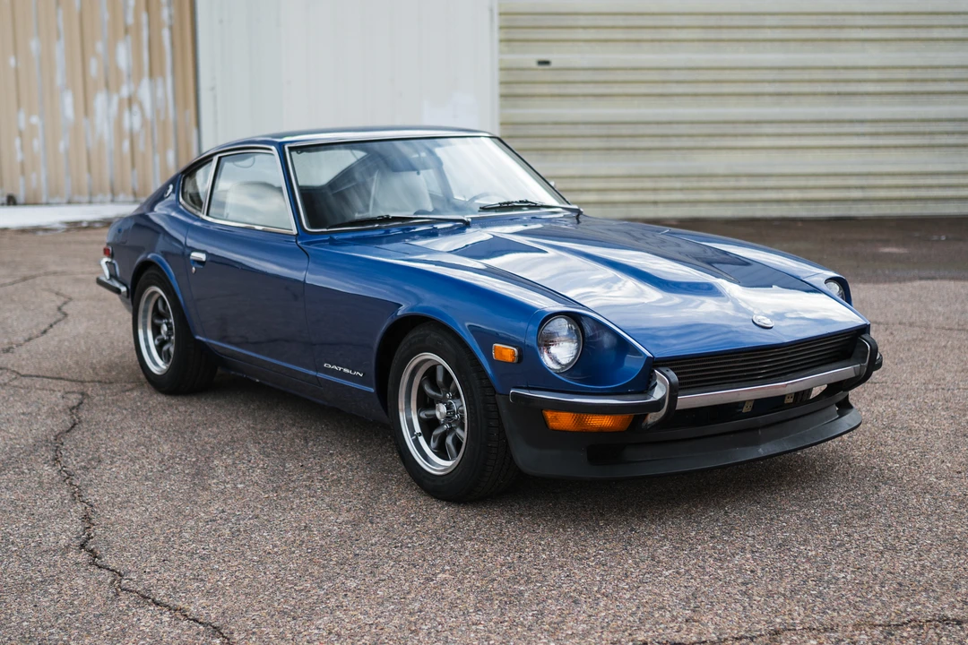 1973 Nissan Fairlady Z 1st Gen - Image 11 of 31