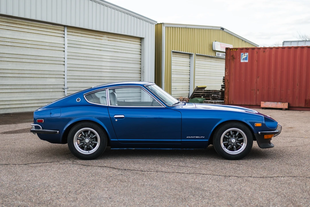 1973 Nissan Fairlady Z 1st Gen - Image 9 of 31