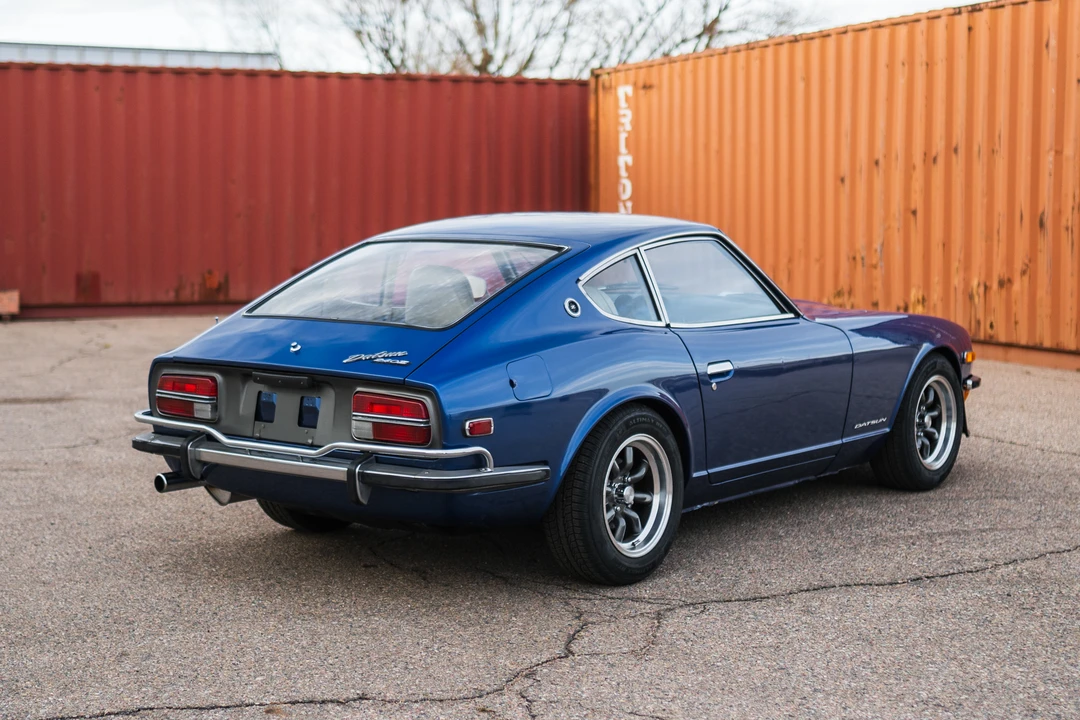 1973 Nissan Fairlady Z 1st Gen - Image 8 of 31