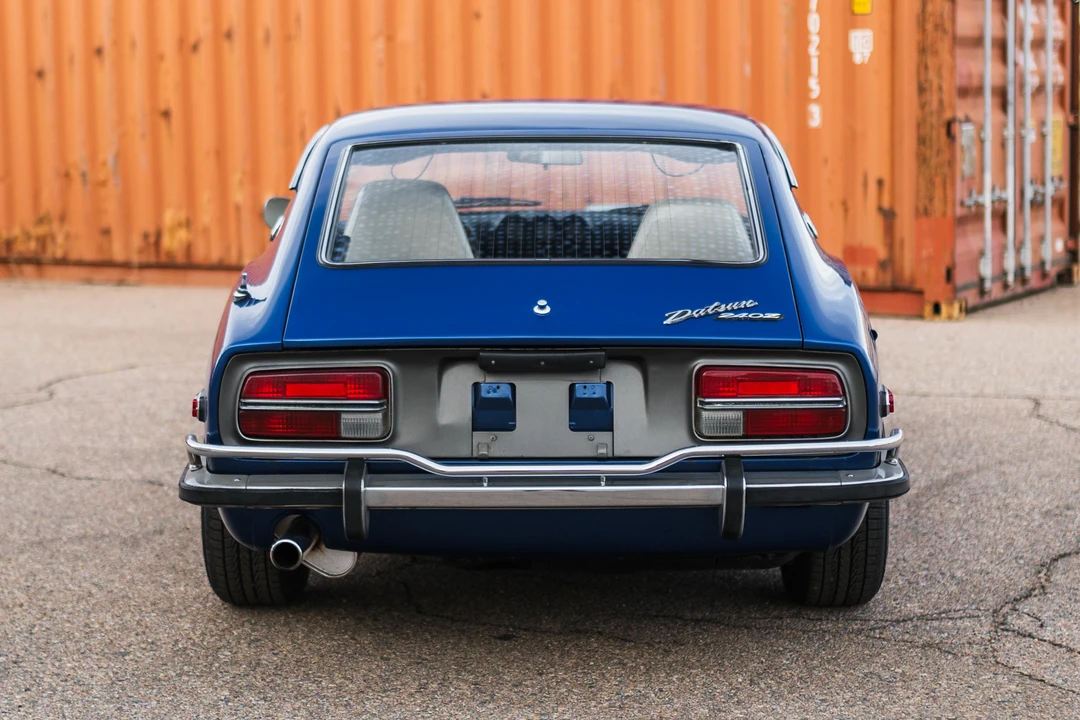 1973 Nissan Fairlady Z 1st Gen - Image 7 of 31