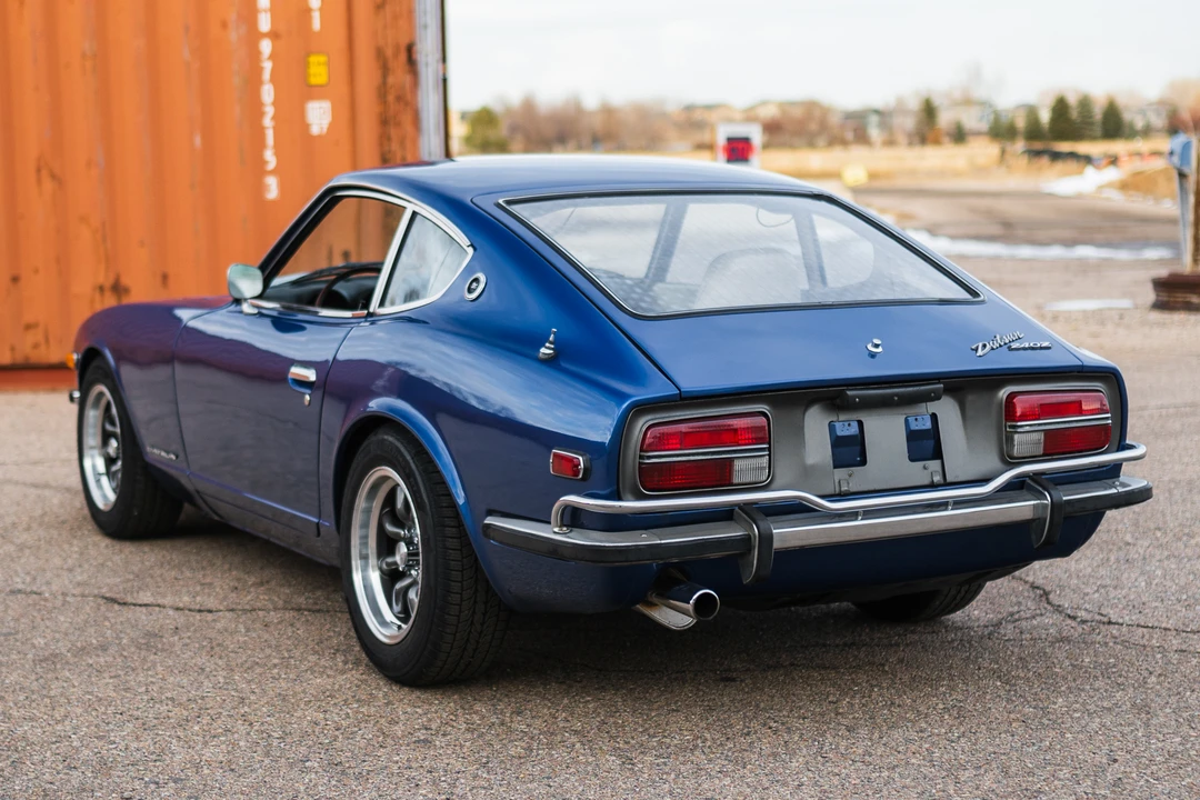 1973 Nissan Fairlady Z 1st Gen - Image 6 of 31