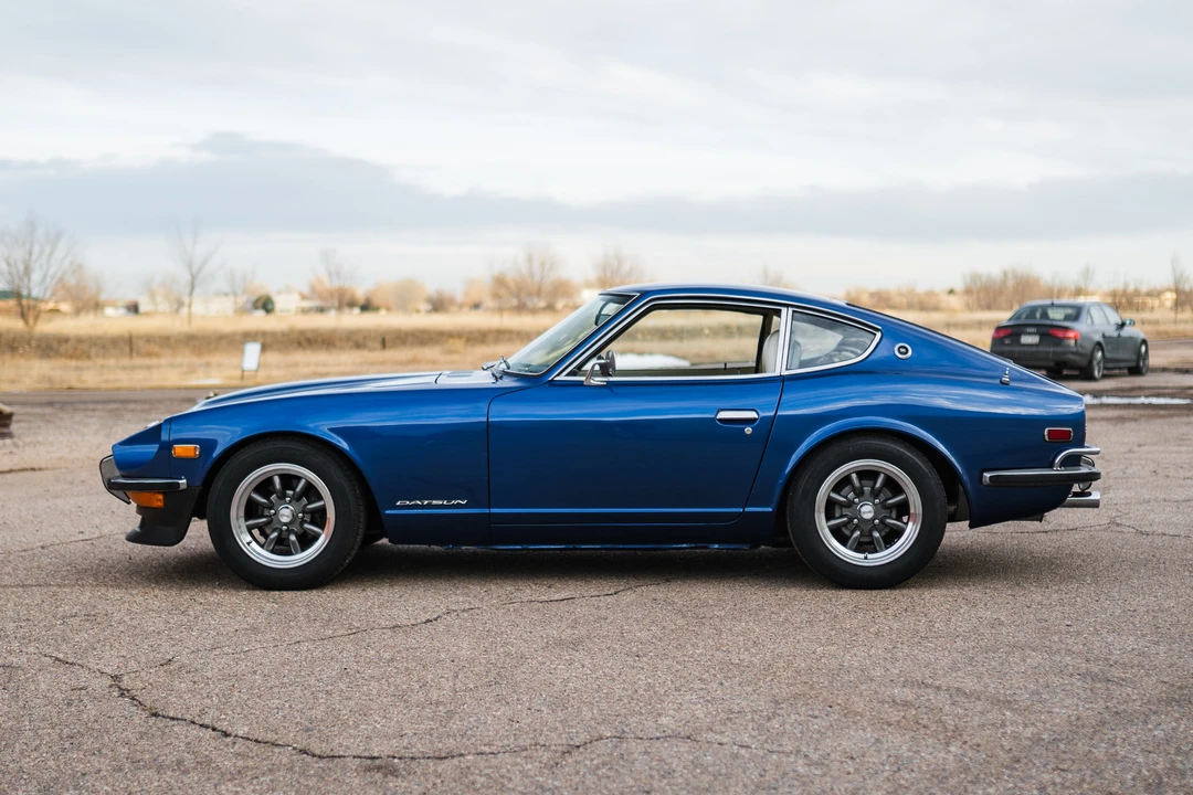 1973 Nissan Fairlady Z 1st Gen - Image 5 of 31