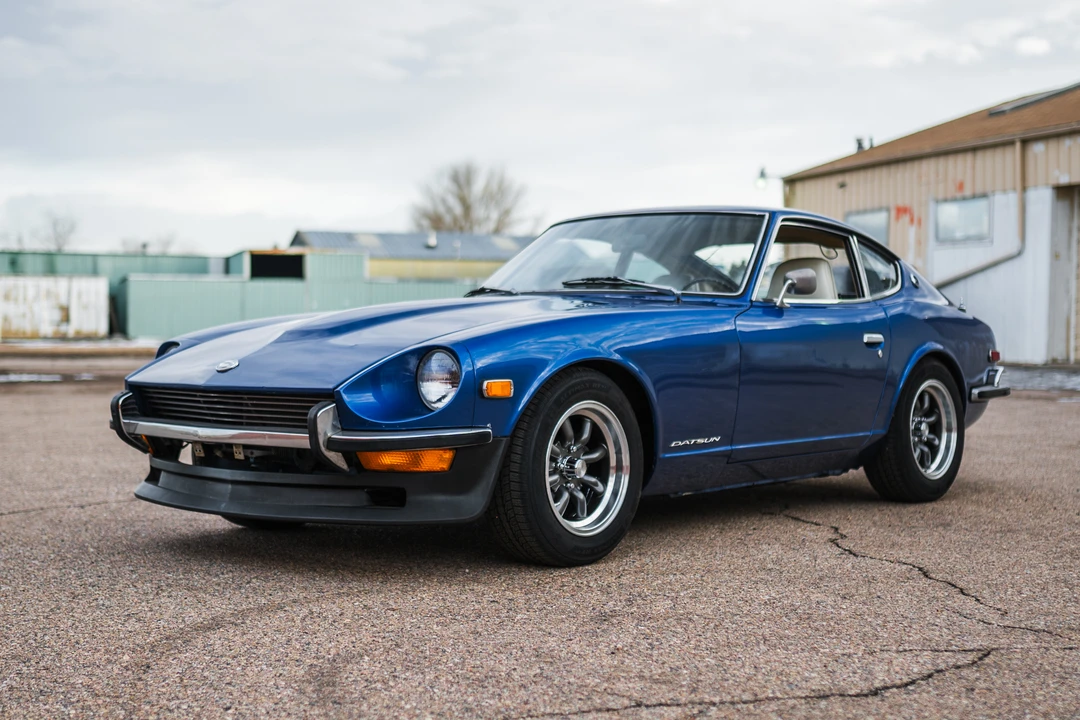 1973 Nissan Fairlady Z 1st Gen - Image 4 of 31