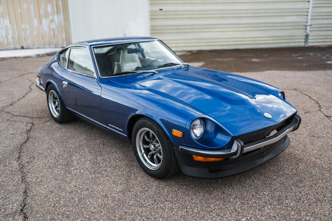 1973 Nissan Fairlady Z 1st Gen - Image 10 of 31