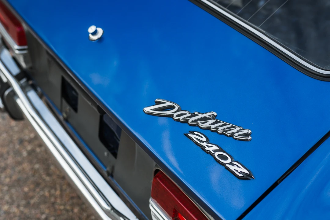 1973 Nissan Fairlady Z 1st Gen - Image 23 of 31