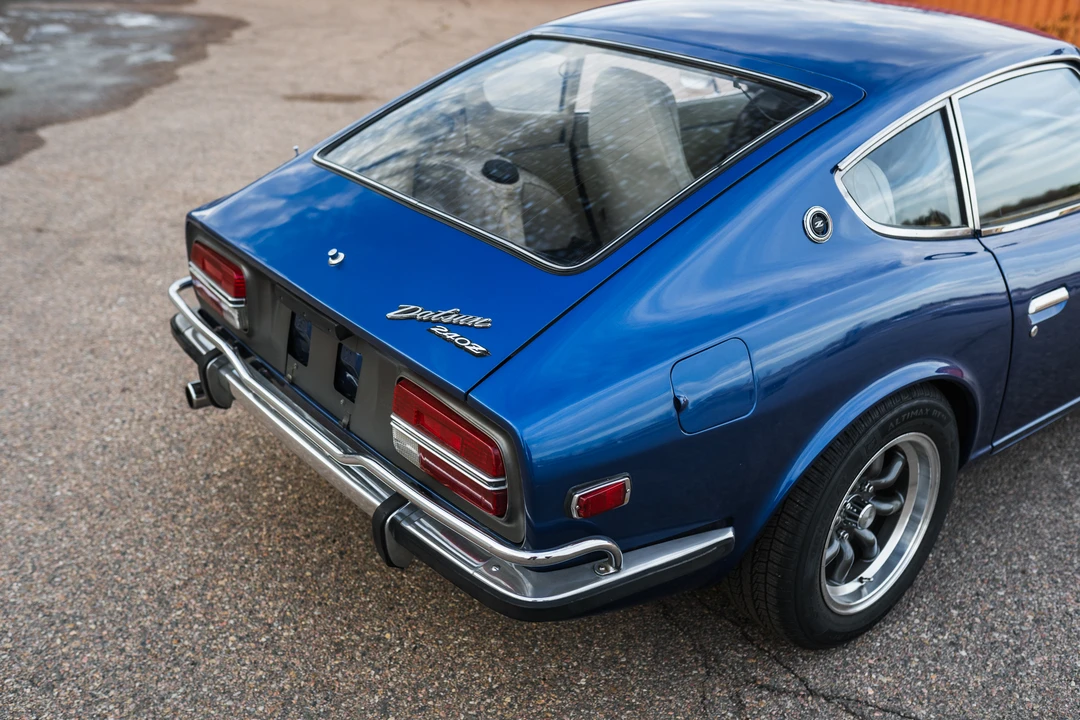 1973 Nissan Fairlady Z 1st Gen - Image 22 of 31