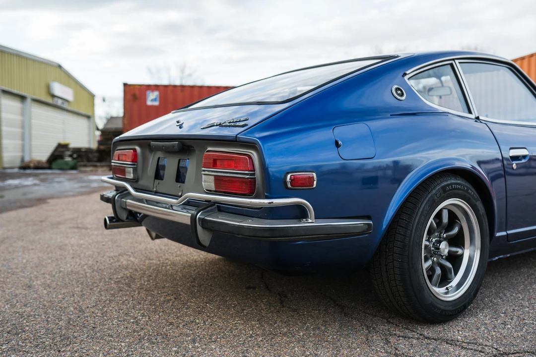 1973 Nissan Fairlady Z 1st Gen - Image 21 of 31