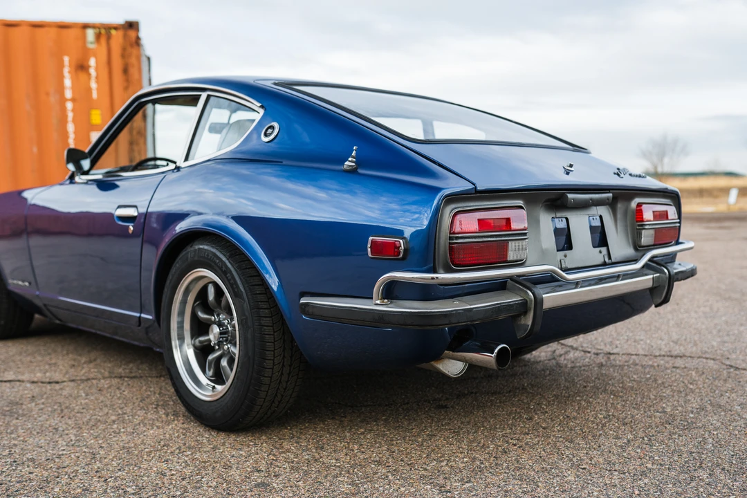 1973 Nissan Fairlady Z 1st Gen - Image 20 of 31