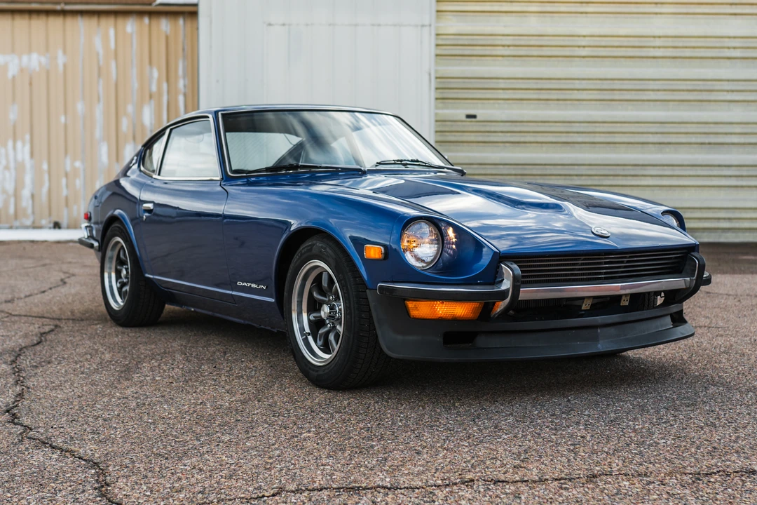 1973 Nissan Fairlady Z 1st Gen - Image 18 of 31