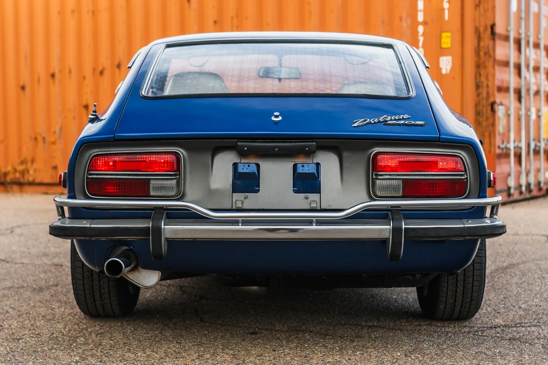 1973 Nissan Fairlady Z 1st Gen - Image 16 of 31
