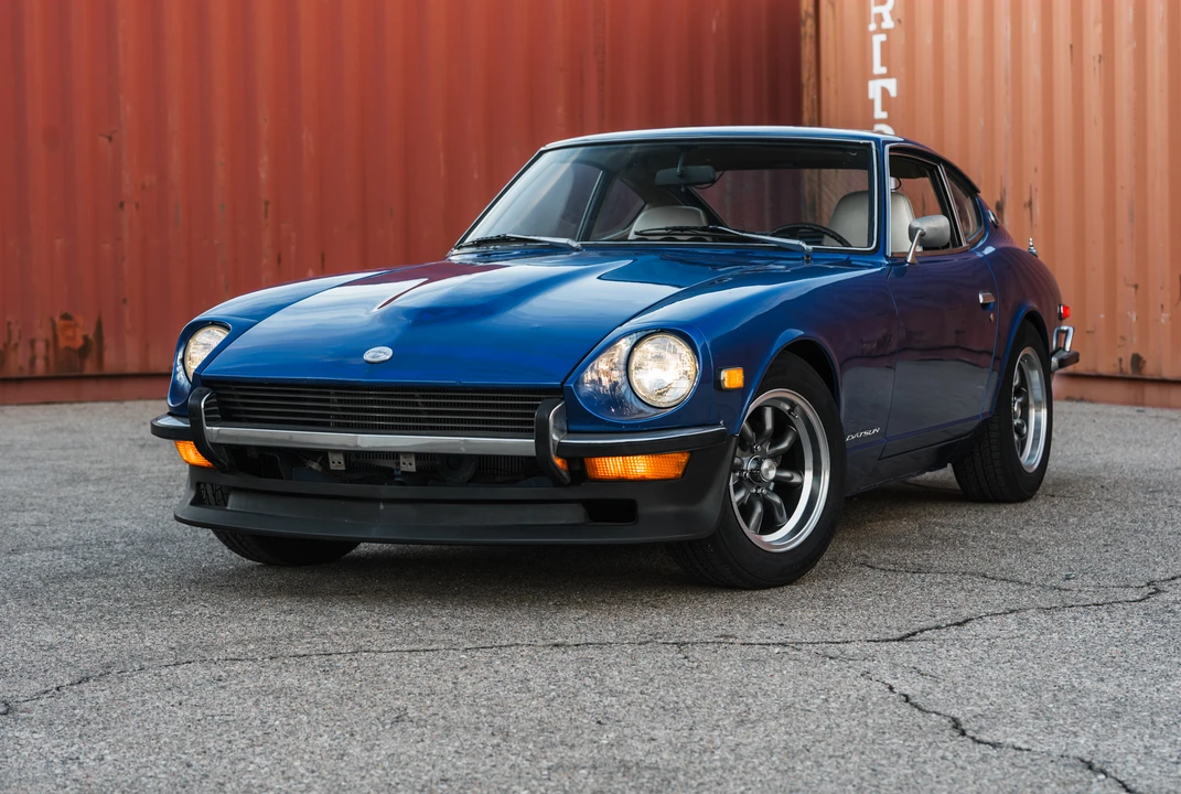 1973 Nissan Fairlady Z 1st Gen - Image 14 of 31