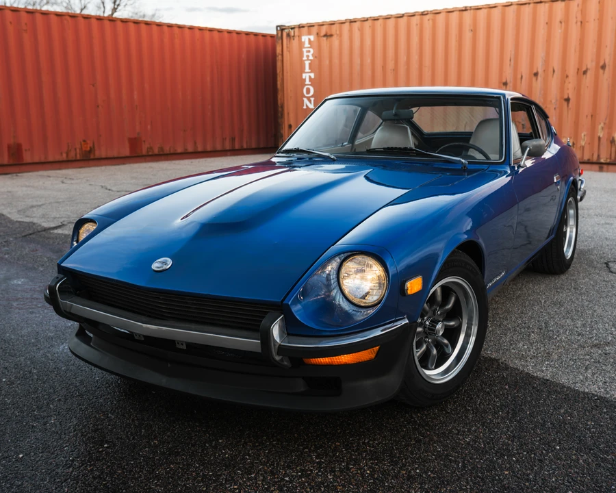 1973 Nissan Fairlady Z 1st Gen - Image 19 of 31