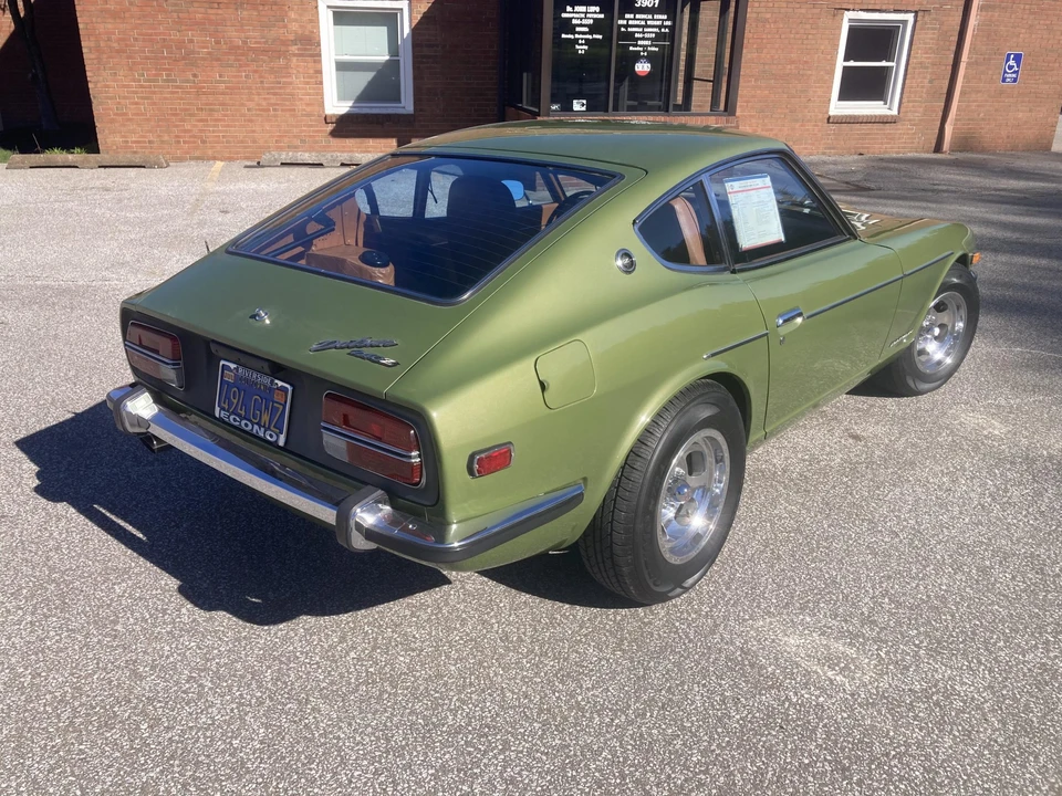 1973 Nissan Fairlady Z 1st Gen - Image 9 of 31