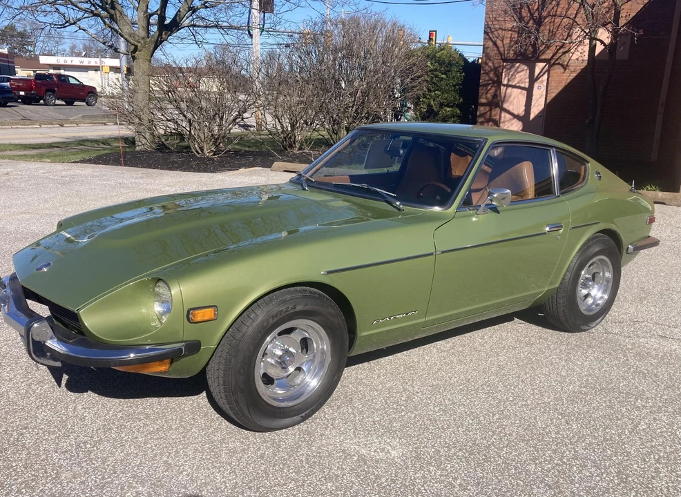 1973 Nissan Fairlady Z 1st Gen - Image 5 of 31