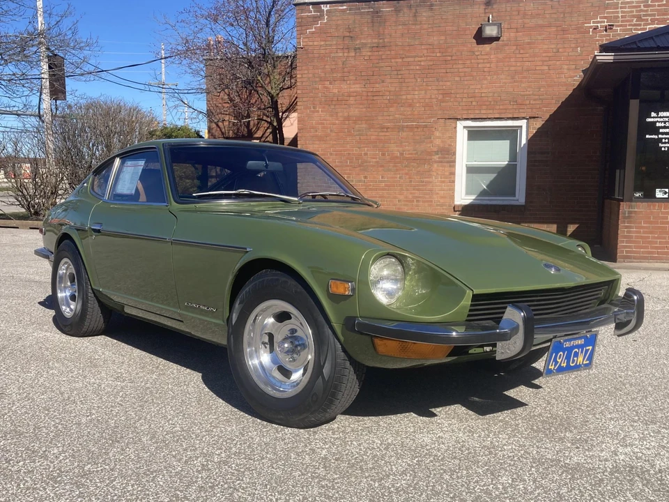 1973 Nissan Fairlady Z 1st Gen - Image 24 of 31