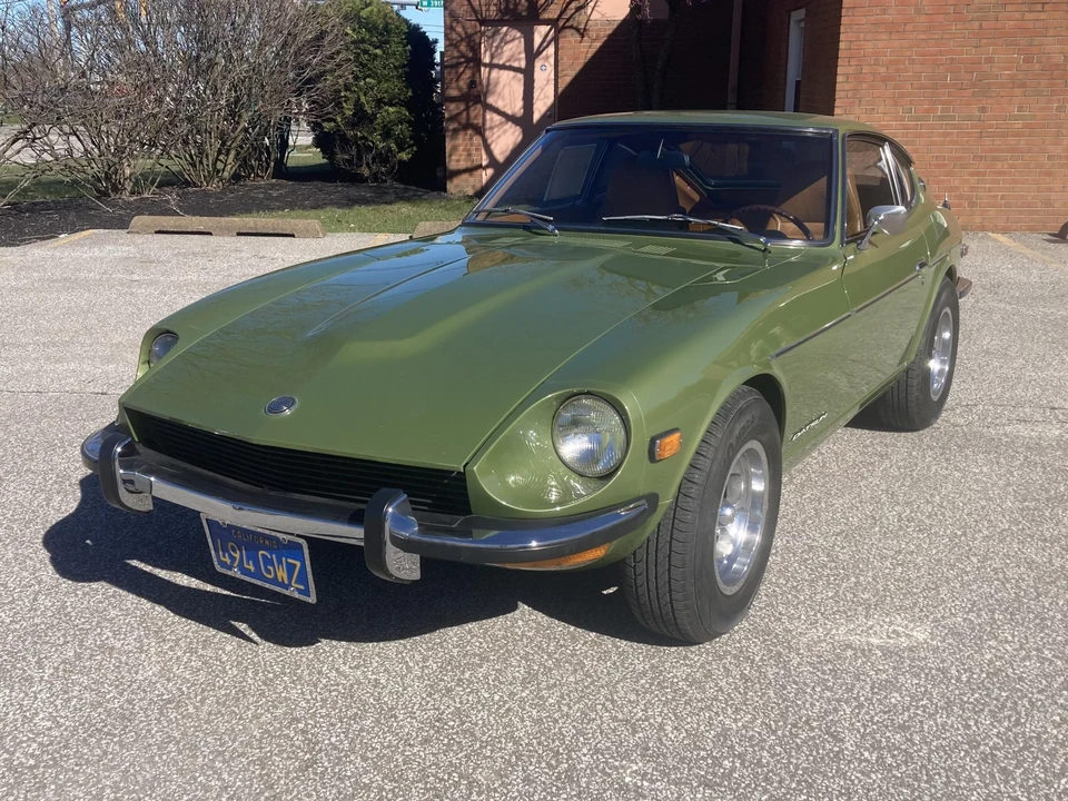 1973 Nissan Fairlady Z 1st Gen - Image 2 of 31