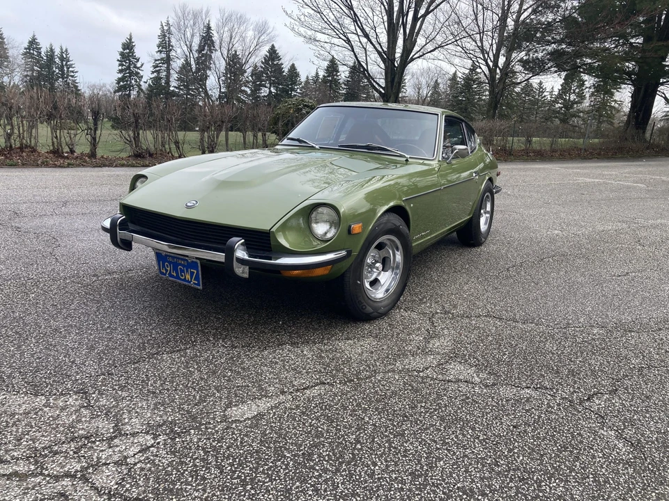 1973 Nissan Fairlady Z 1st Gen - Image 29 of 31