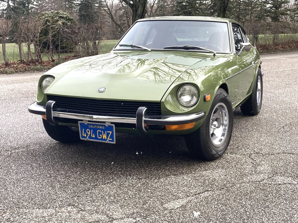 1973 Nissan Fairlady Z 1st Gen - Image 26 of 31