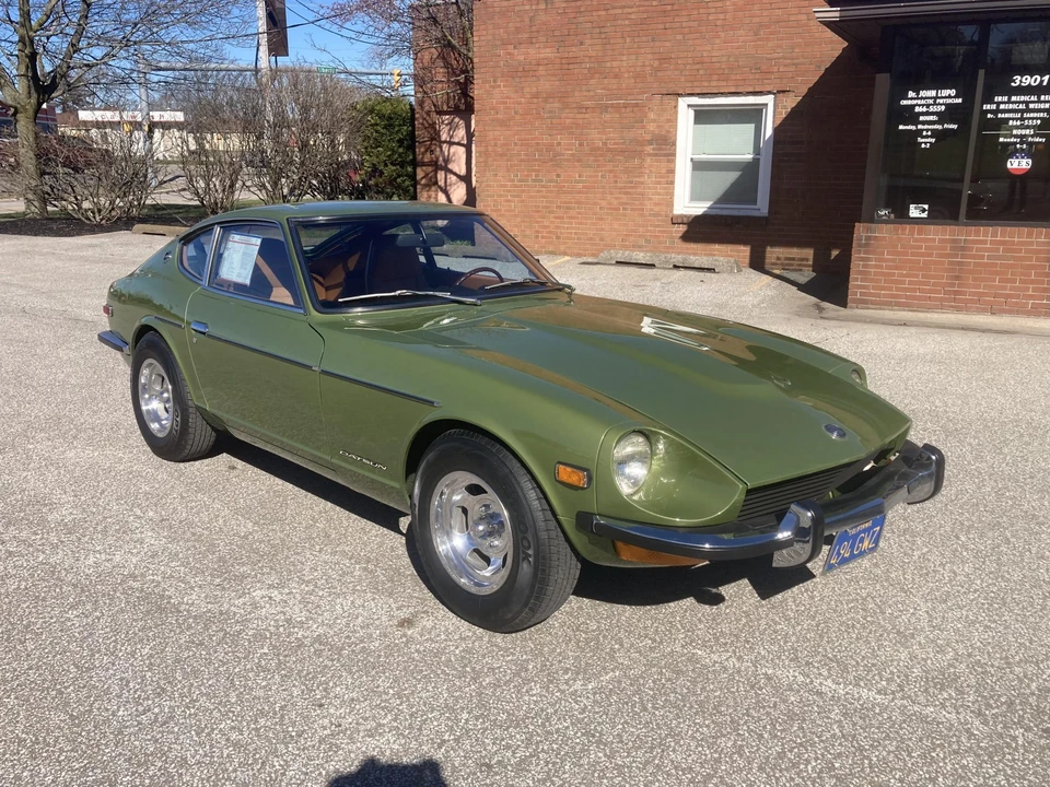 1973 Nissan Fairlady Z 1st Gen - Image 19 of 31