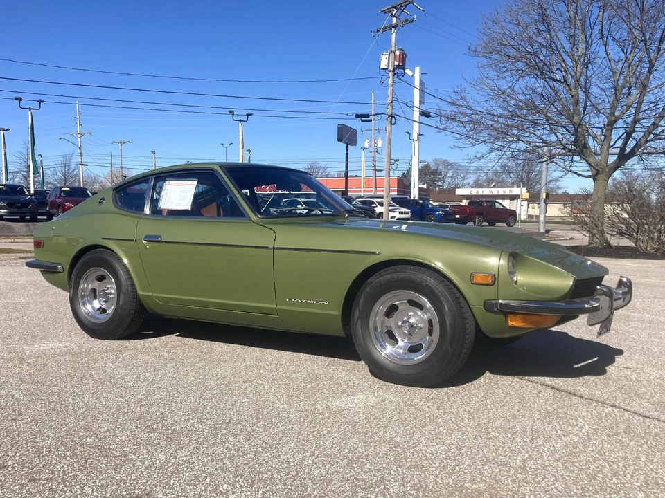 1973 Nissan Fairlady Z 1st Gen - Image 11 of 31