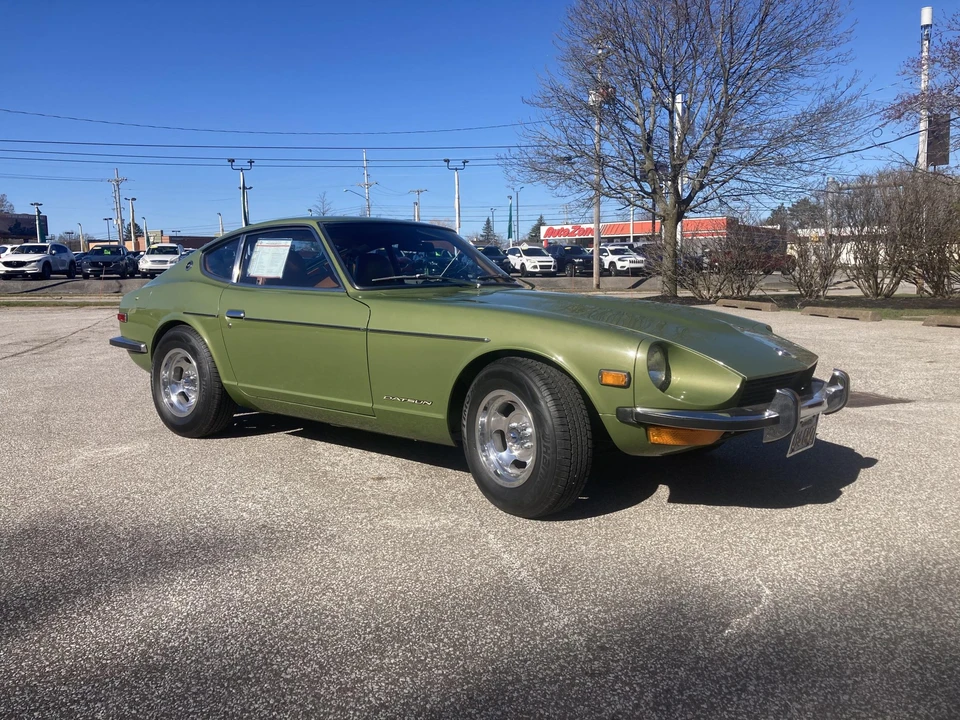 1973 Nissan Fairlady Z 1st Gen - Image 12 of 31