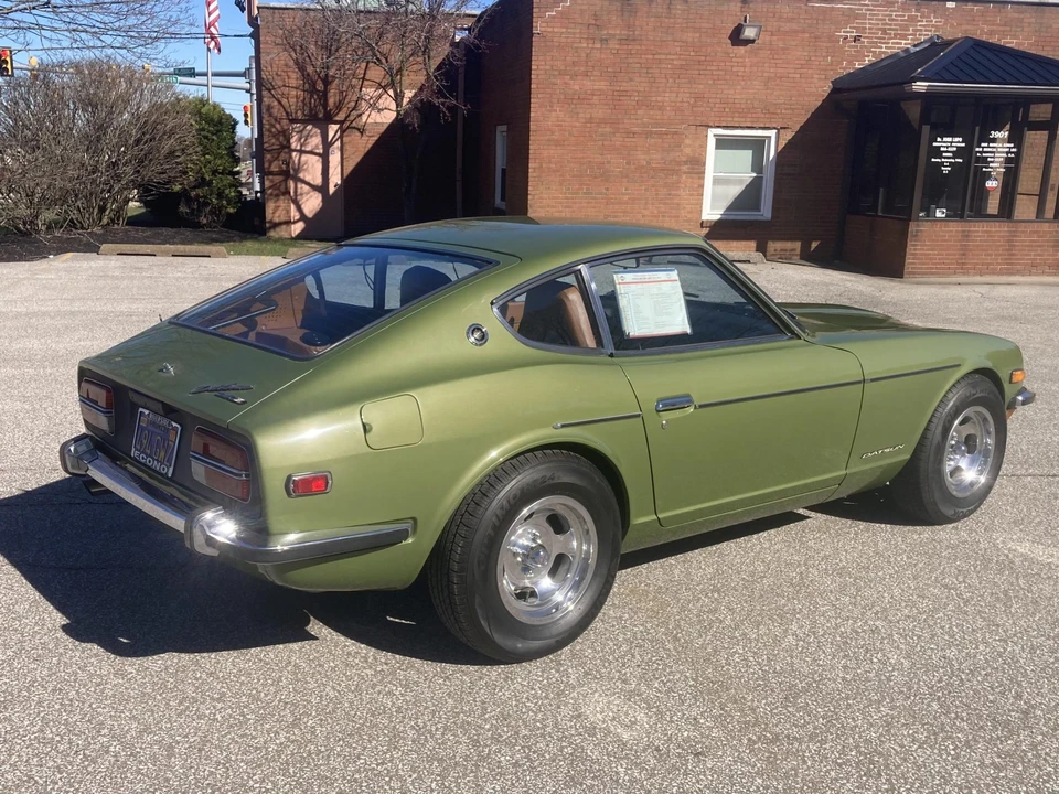 1973 Nissan Fairlady Z 1st Gen - Image 10 of 31