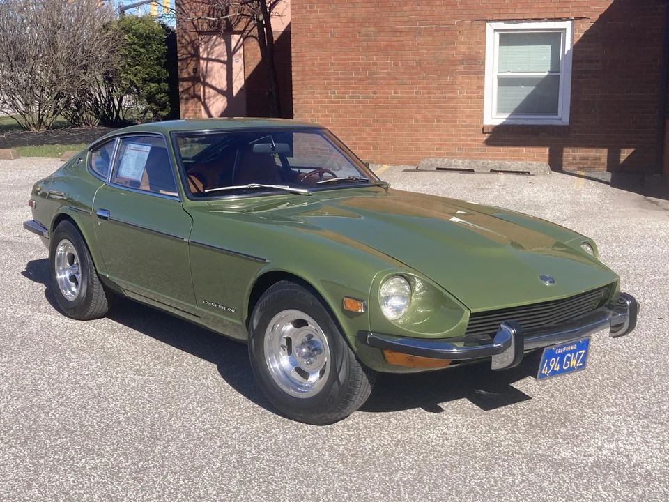 1973 Nissan Fairlady Z 1st Gen - Image 23 of 31