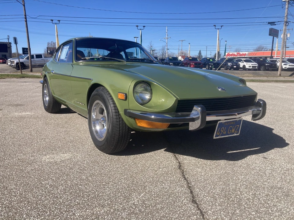 1973 Nissan Fairlady Z 1st Gen - Image 16 of 31