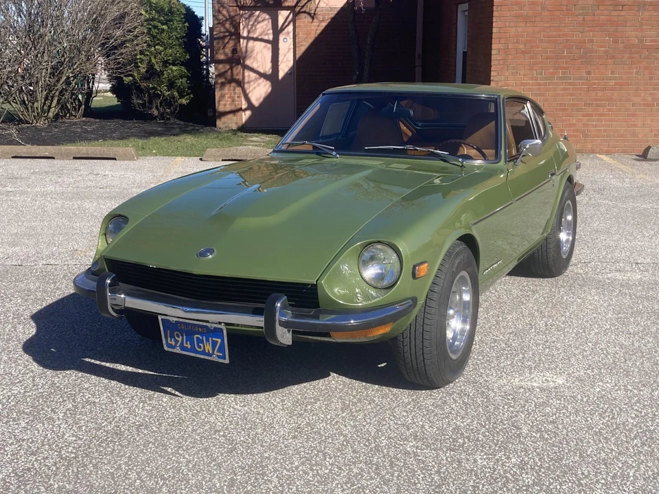 1973 Nissan Fairlady Z 1st Gen - Image 3 of 31
