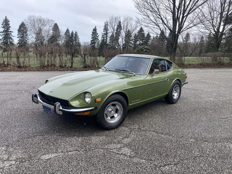 1973 Nissan Fairlady Z 1st Gen - Image 31 of 31