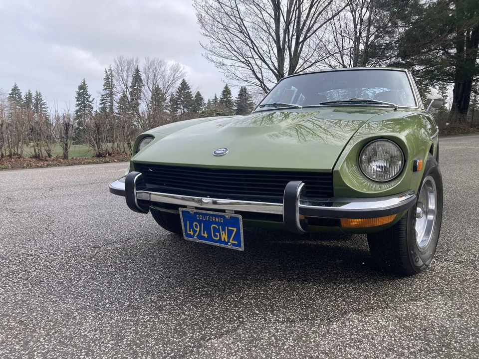 1973 Nissan Fairlady Z 1st Gen - Image 27 of 31