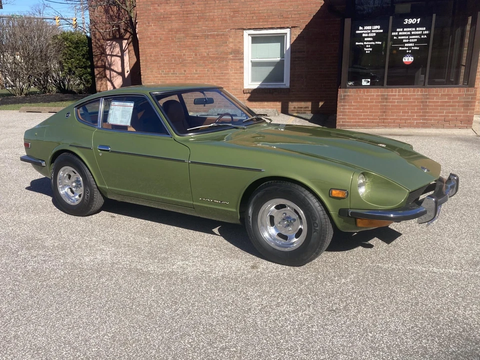 1973 Nissan Fairlady Z 1st Gen - Image 15 of 31