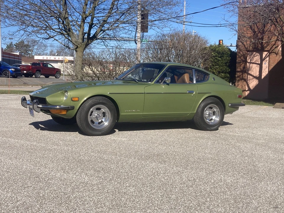 1973 Nissan Fairlady Z 1st Gen - Image 6 of 31