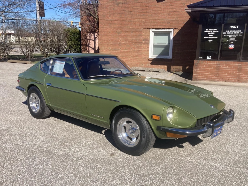 1973 Nissan Fairlady Z 1st Gen - Image 13 of 31