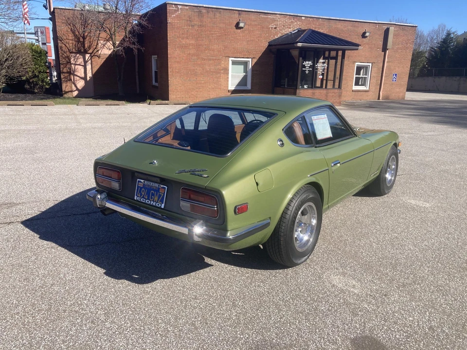 1973 Nissan Fairlady Z 1st Gen - Image 8 of 31