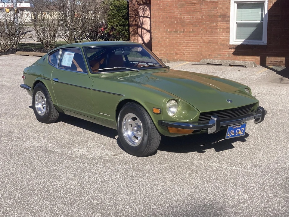 1973 Nissan Fairlady Z 1st Gen - Image 21 of 31