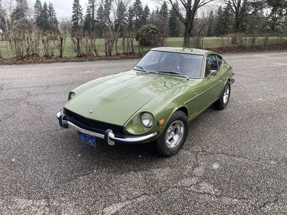 1973 Nissan Fairlady Z 1st Gen - Image 30 of 31
