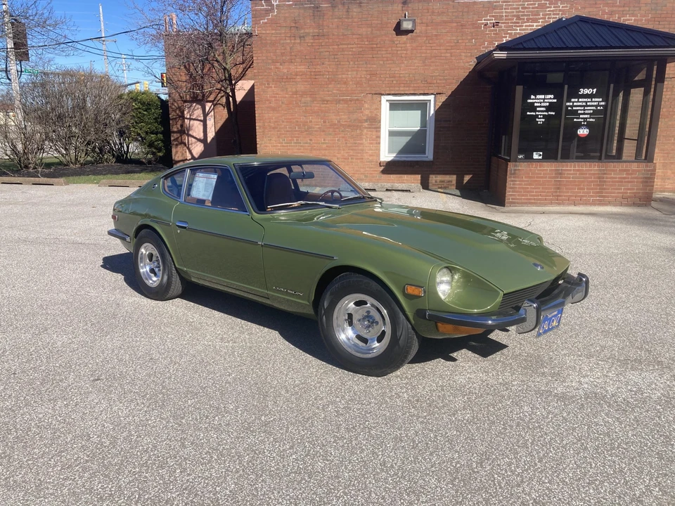 1973 Nissan Fairlady Z 1st Gen - Image 17 of 31